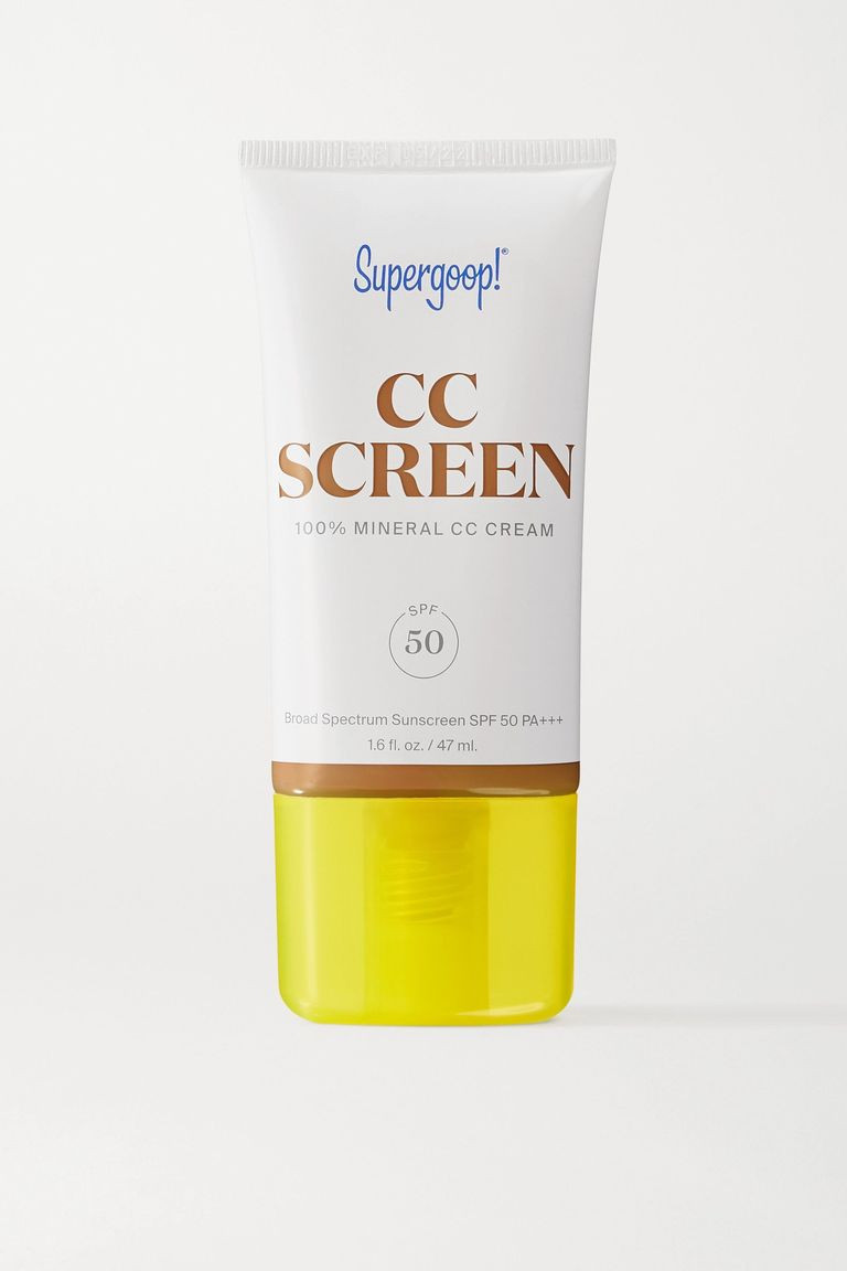 Kem chống nắng có màu - Giải pháp cho nàng 'lười' trang điểm Ảnh 4