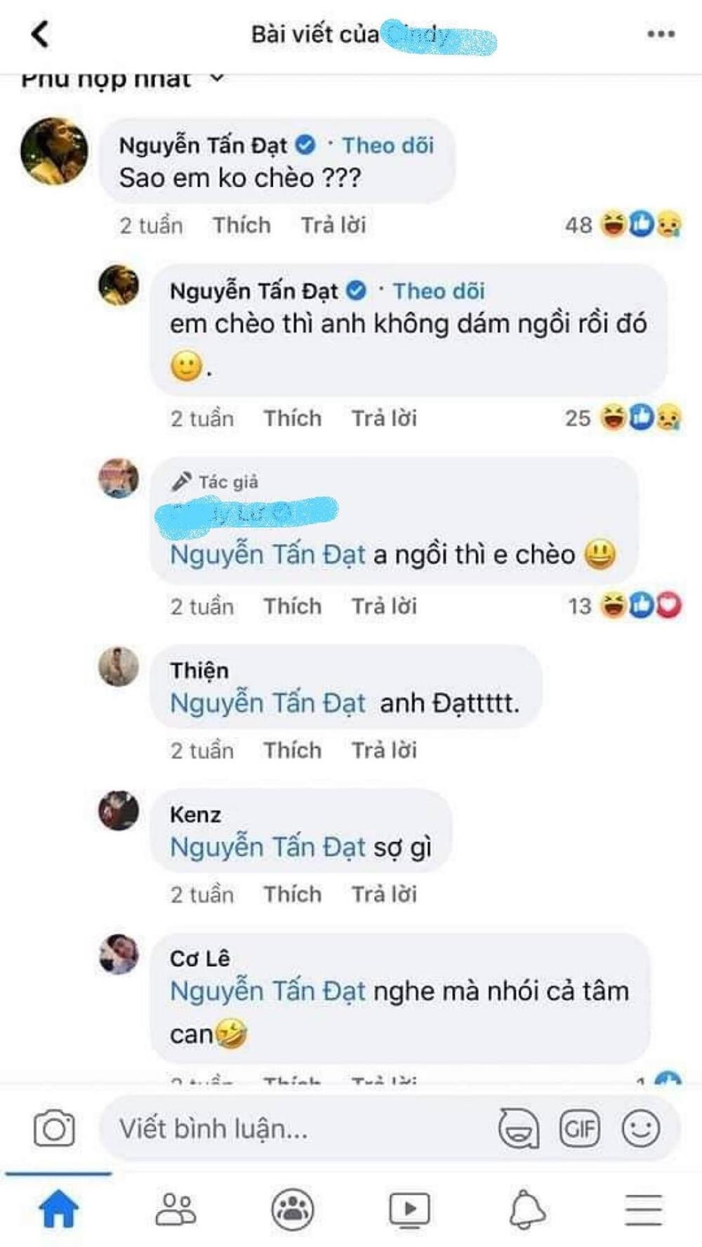 Nghi vấn vợ cũ Hoài Lâm khoá trang cá nhân giữa ồn ào quen Đạt G 'cắm sừng' Du Uyên Ảnh 2