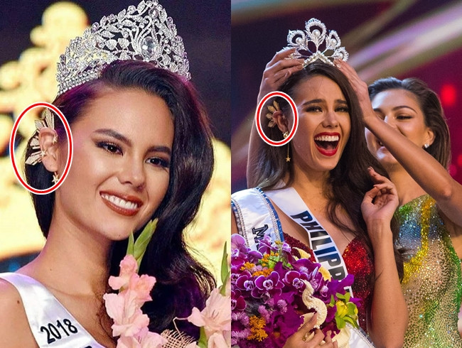 Khánh Vân đeo lại đôi bông tai 'phong thủy' lên đường sang Mỹ: Quyết tâm đăng quang Miss Universe 2020? Ảnh 5