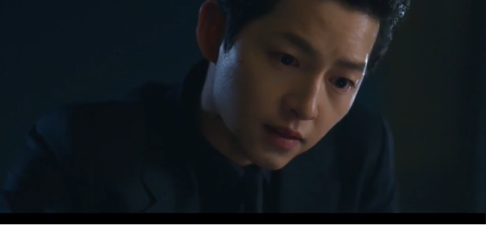 'Vincenzo' tập cuối: Song Jong Ki rời xa Jeon Yeo Bin sau khi triệt hạ Babel Ảnh 26