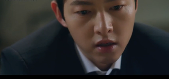 'Vincenzo' tập cuối: Song Jong Ki rời xa Jeon Yeo Bin sau khi triệt hạ Babel Ảnh 5