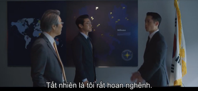 'Vincenzo' tập cuối: Song Jong Ki rời xa Jeon Yeo Bin sau khi triệt hạ Babel Ảnh 47