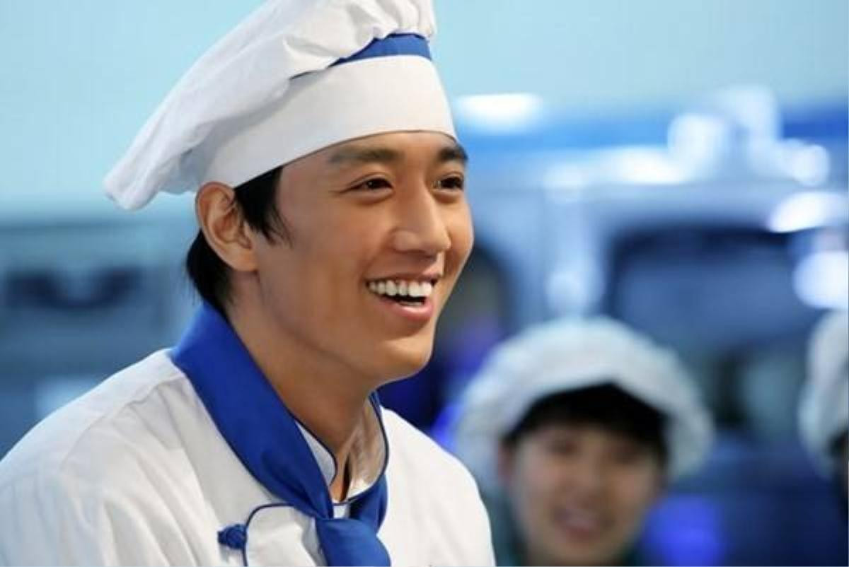 Sung Chan (Kim Rae Won) trong Gourmet là một anh chàng tính cách lạc quan và rất yêu thích nấu nướng. Anh đã dành nhiều tâm huyết để trở thành một đầu bếp giỏi.