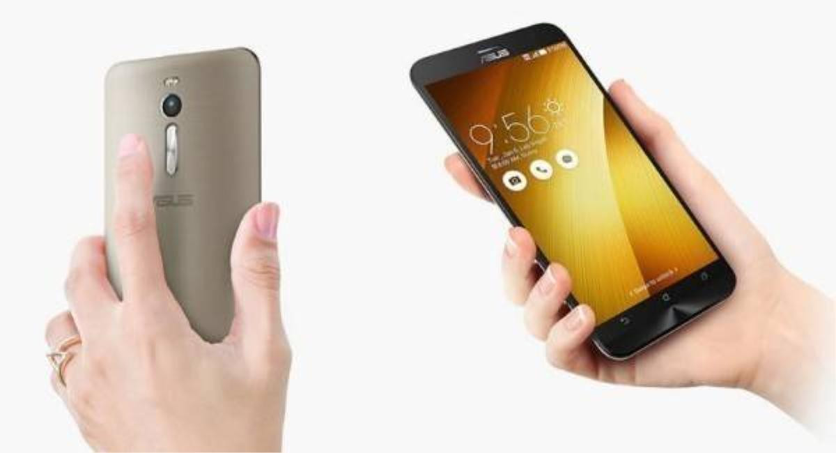 Asus Zenfone Go sẽ có giá bán rẻ hơn Zenfone 2. Ảnh: Candy Tech.