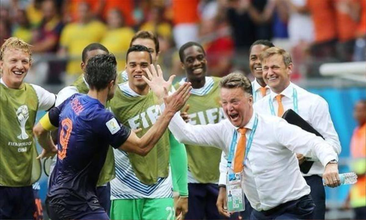 Những ngôi sao thất sủng dưới thời Van Gaal