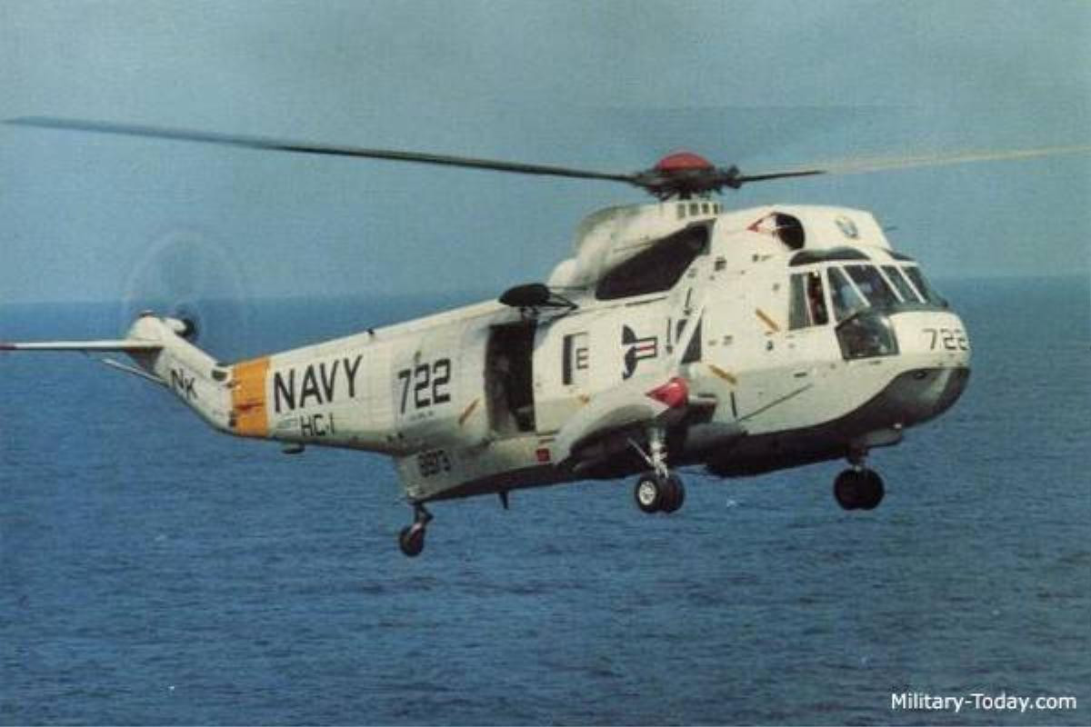 SH-3 Sea King