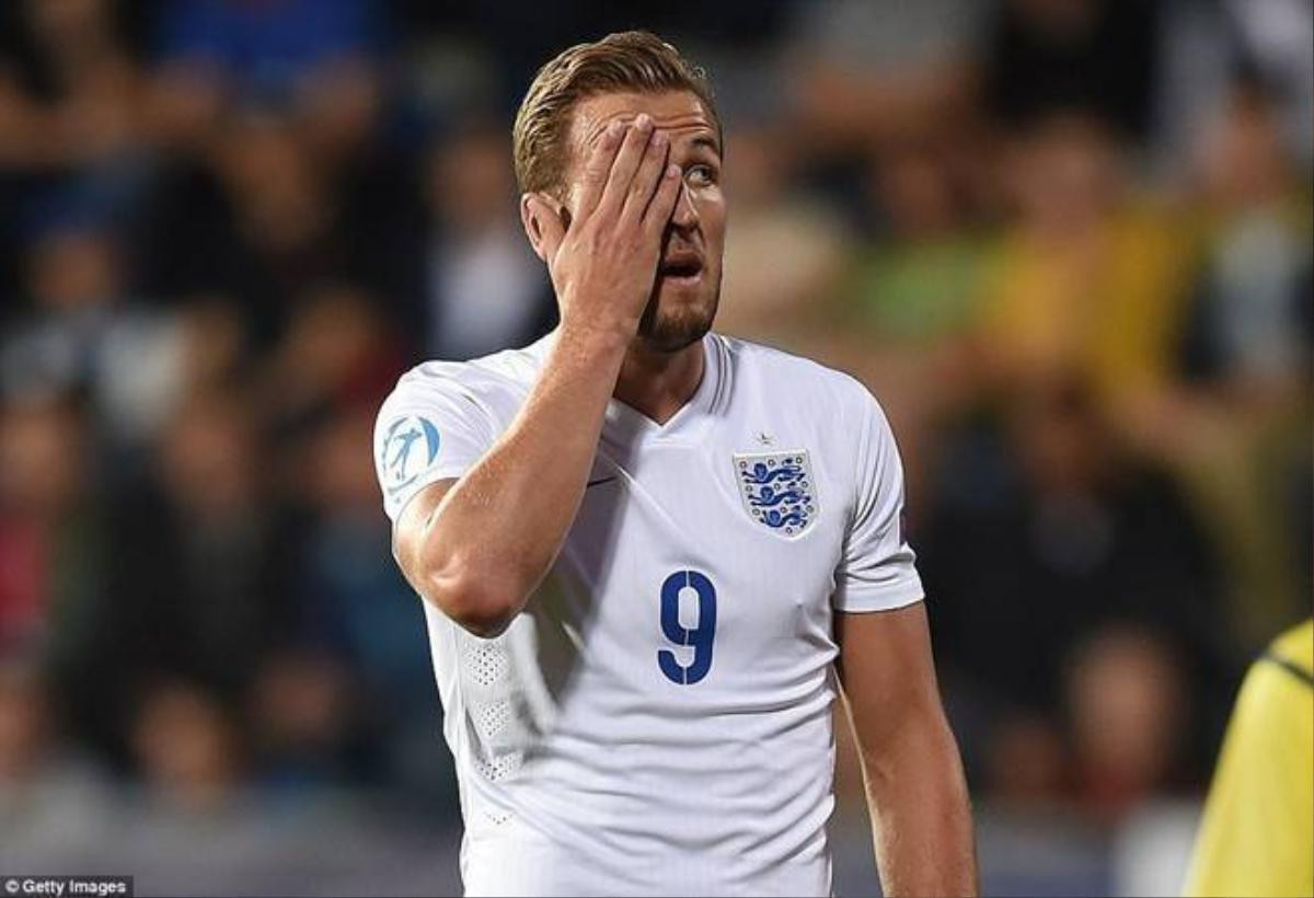 Harry Kane im tiếng, U21 Anh thua Bồ Đào Nha 0-1