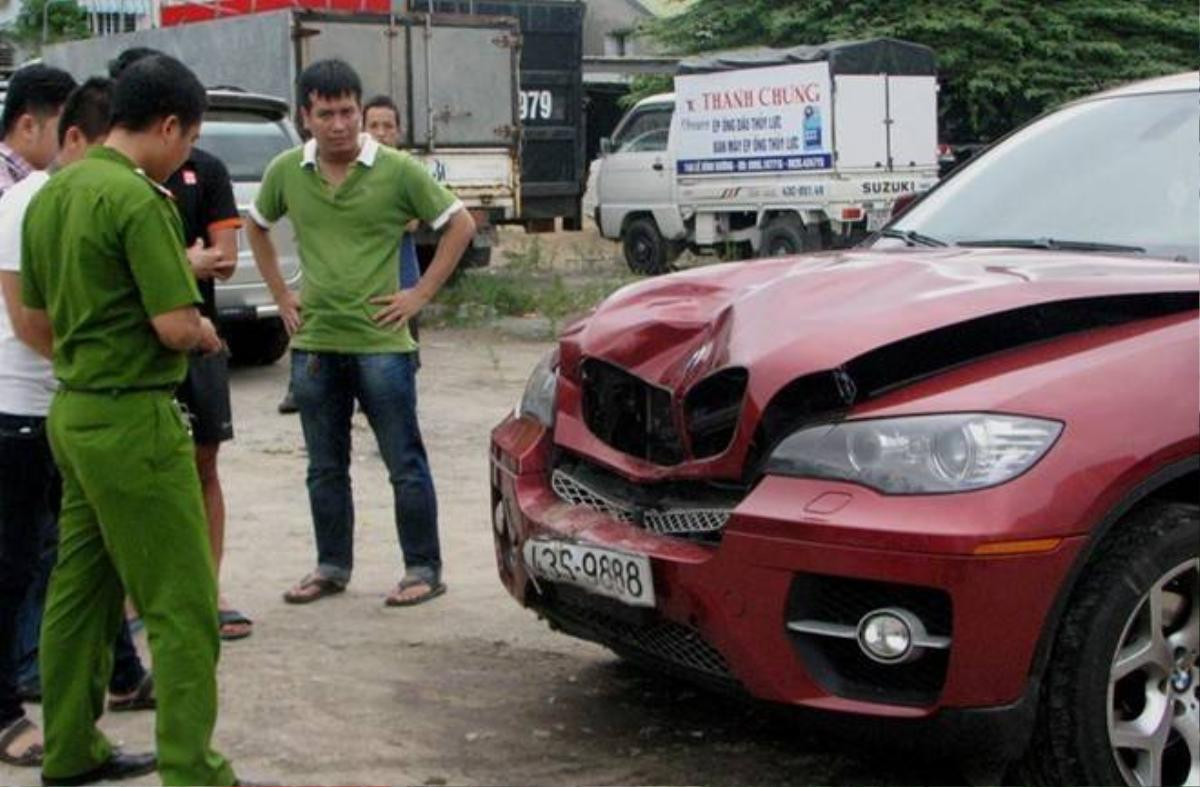 Bắt tài xế gây tai nạn trên cầu Thuận Phước rồi bỏ trốn