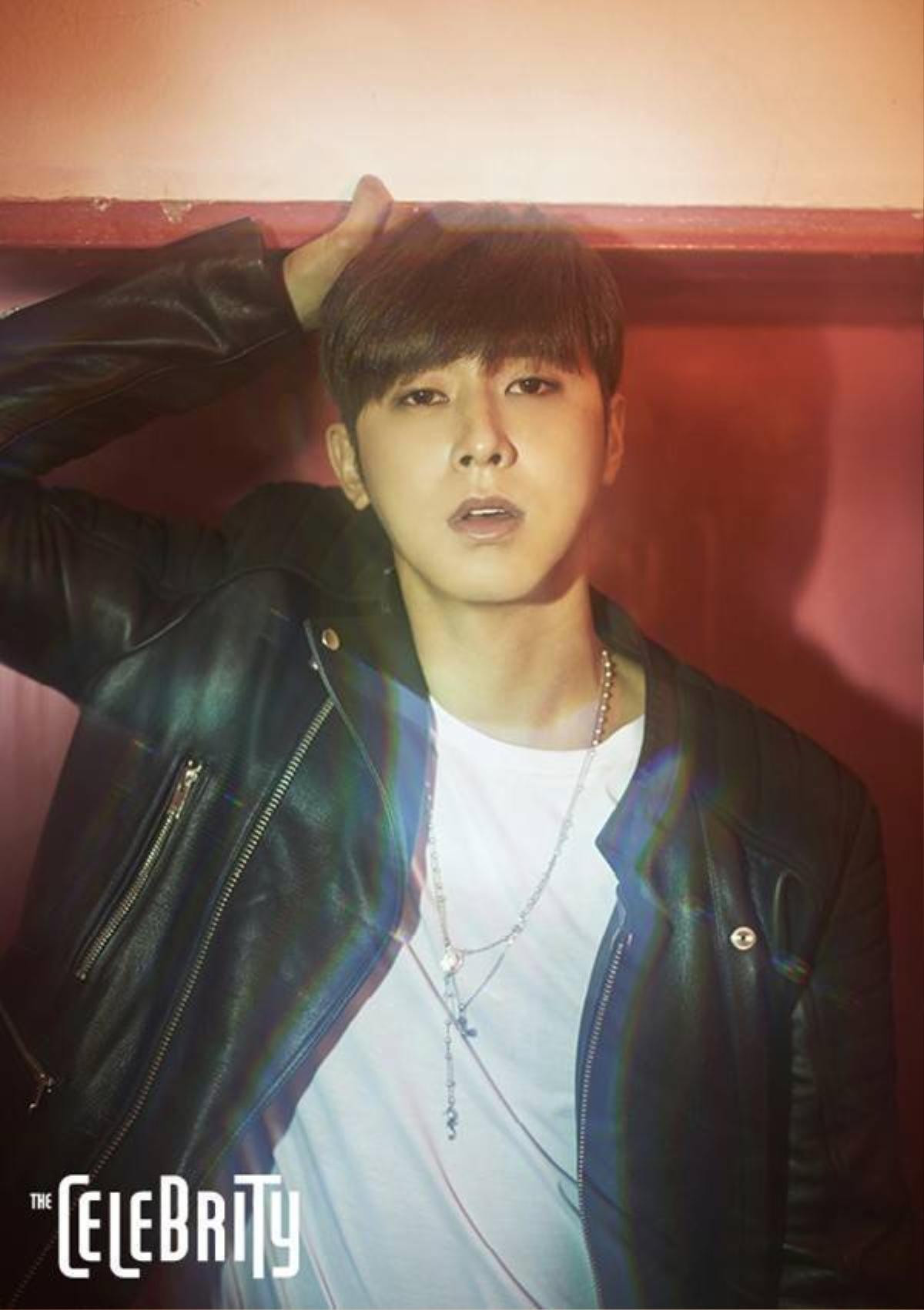 Bộ ảnh cuối của Yunho (TVXQ) trước khi nhập ngũ