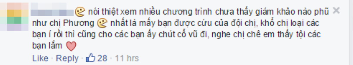 Ông xã bênh vực khi Thu Phương bị chê khó tính trên ghế nóng