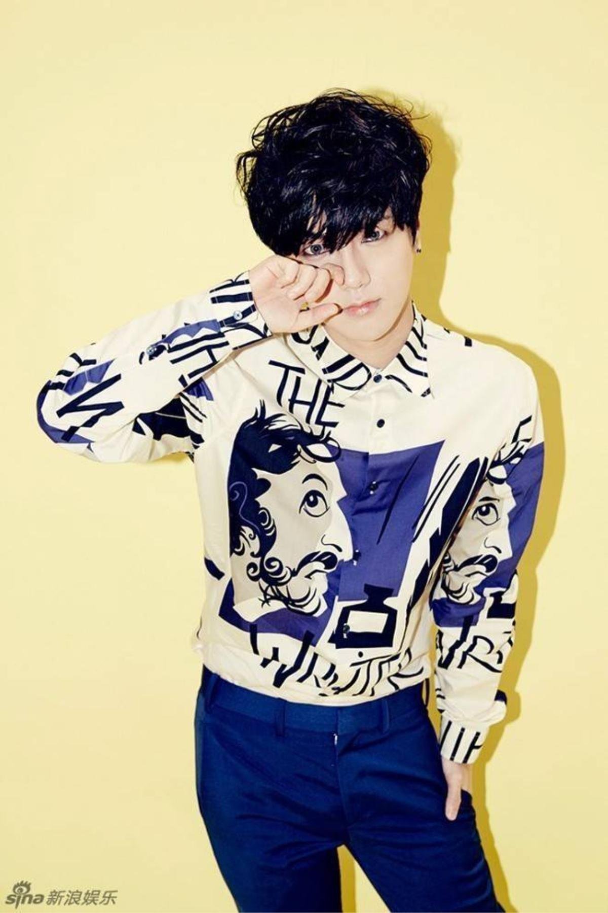 Yesung: 'Như chưa từng chia tay Super Junior'