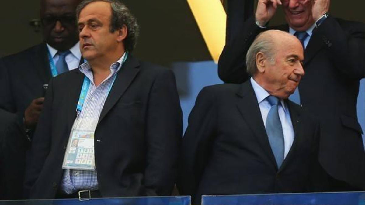 Platini nhiều cơ hội trở thành ông chủ mới ở FIFA