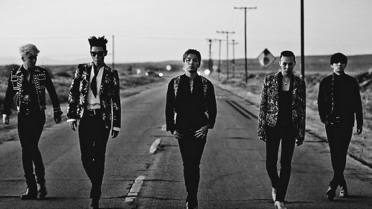 Big Bang dự kiến kết thúc đợt quảng bá album MADE vào đầu tháng 9.