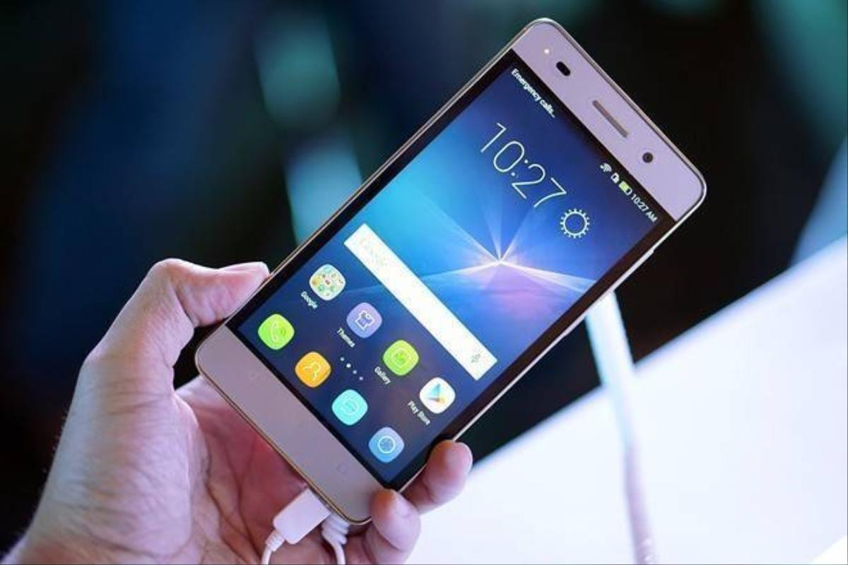 Honor 4C ra mắt tại VN, giá 2,9 triệu đồng