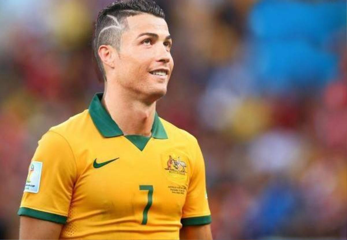 Ronaldo từng suýt trở thành công dân Australia