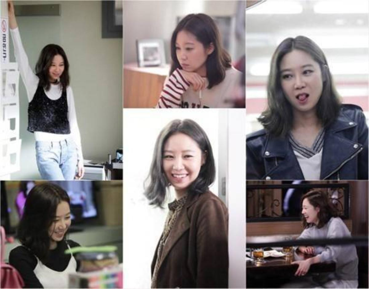 Gong Hyo Jin trong Producer.