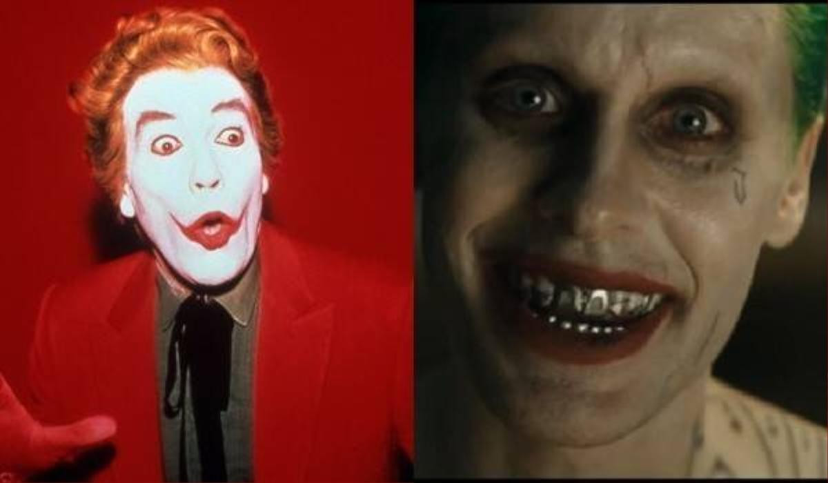 Sự khác biệt của Joker - Jared Leto với những phiên bản cũ 