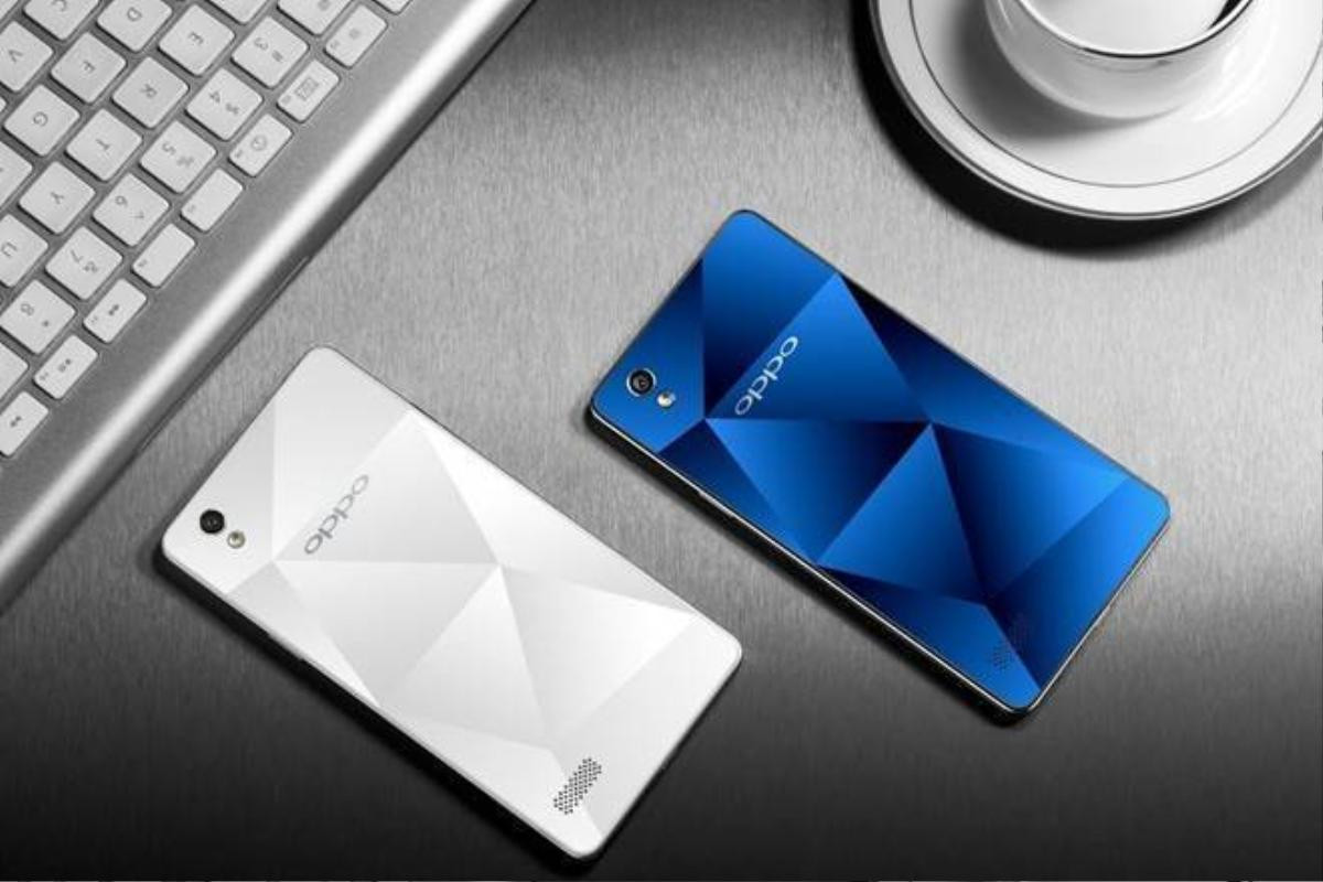 Những ưu điểm hút người dùng của OPPO Mirror 5