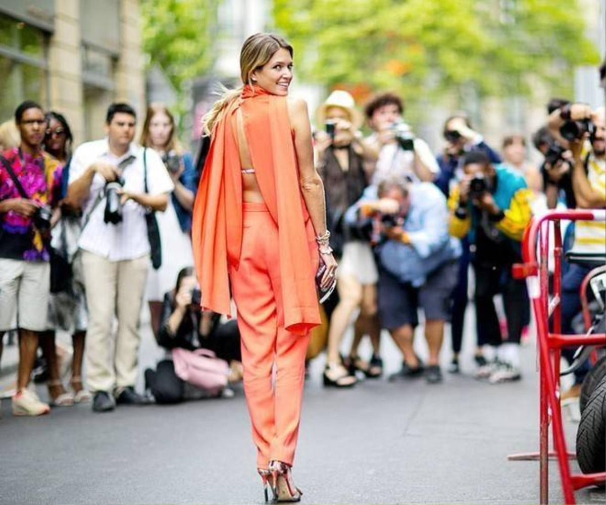 Tín đồ thời trang Paris khẳng định đẳng cấp street style