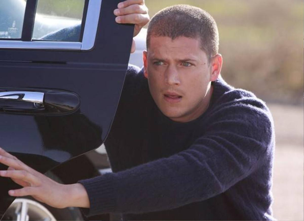 Wentworth Miller xác nhận ‘Prison Break’ có phần mới