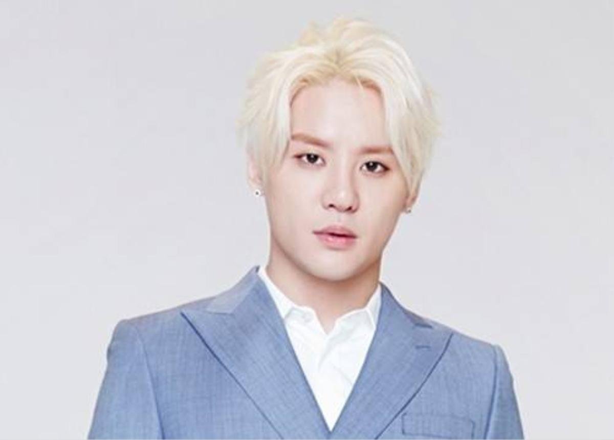 Ca sĩ Kim Junsu (JYJ).