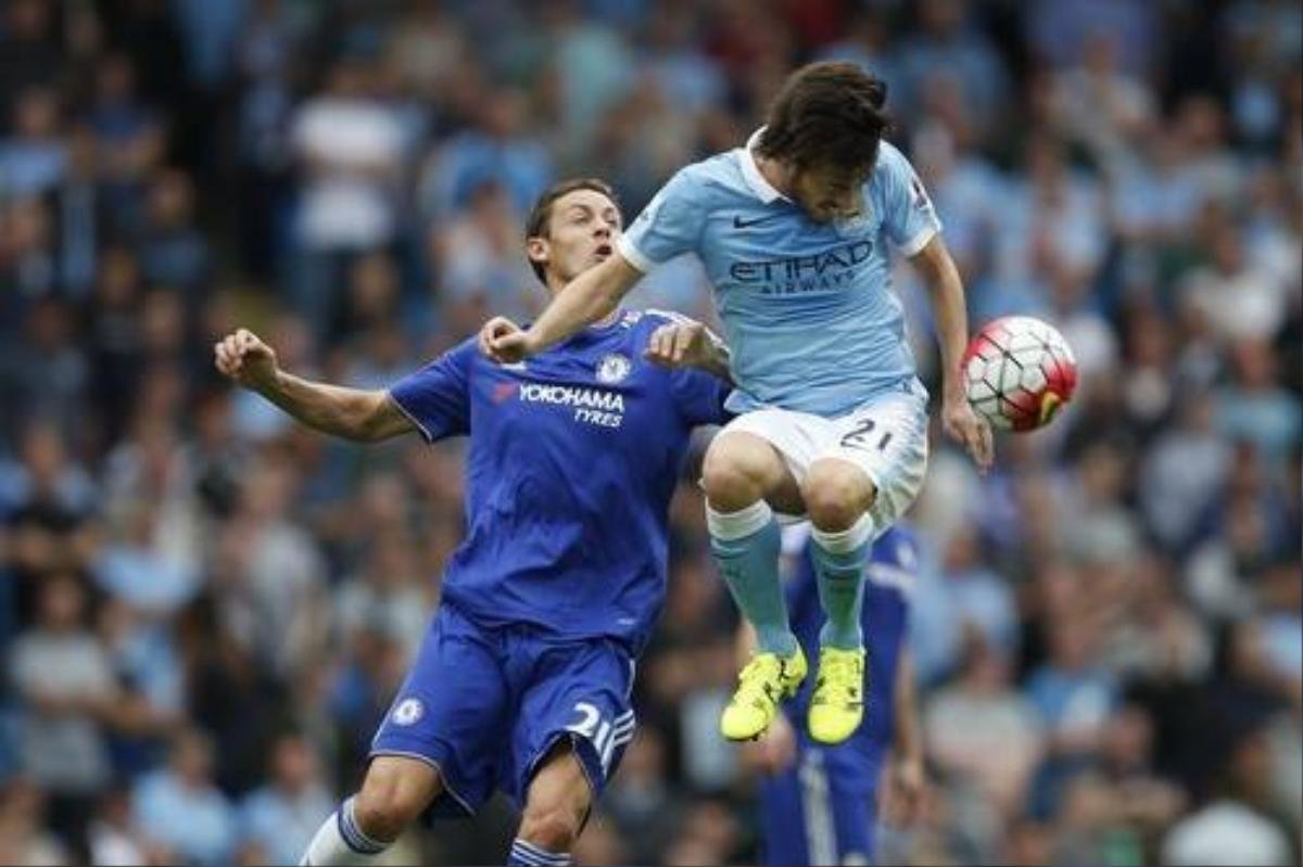 David Silva - người luôn giữ vững phong độ tại Man City