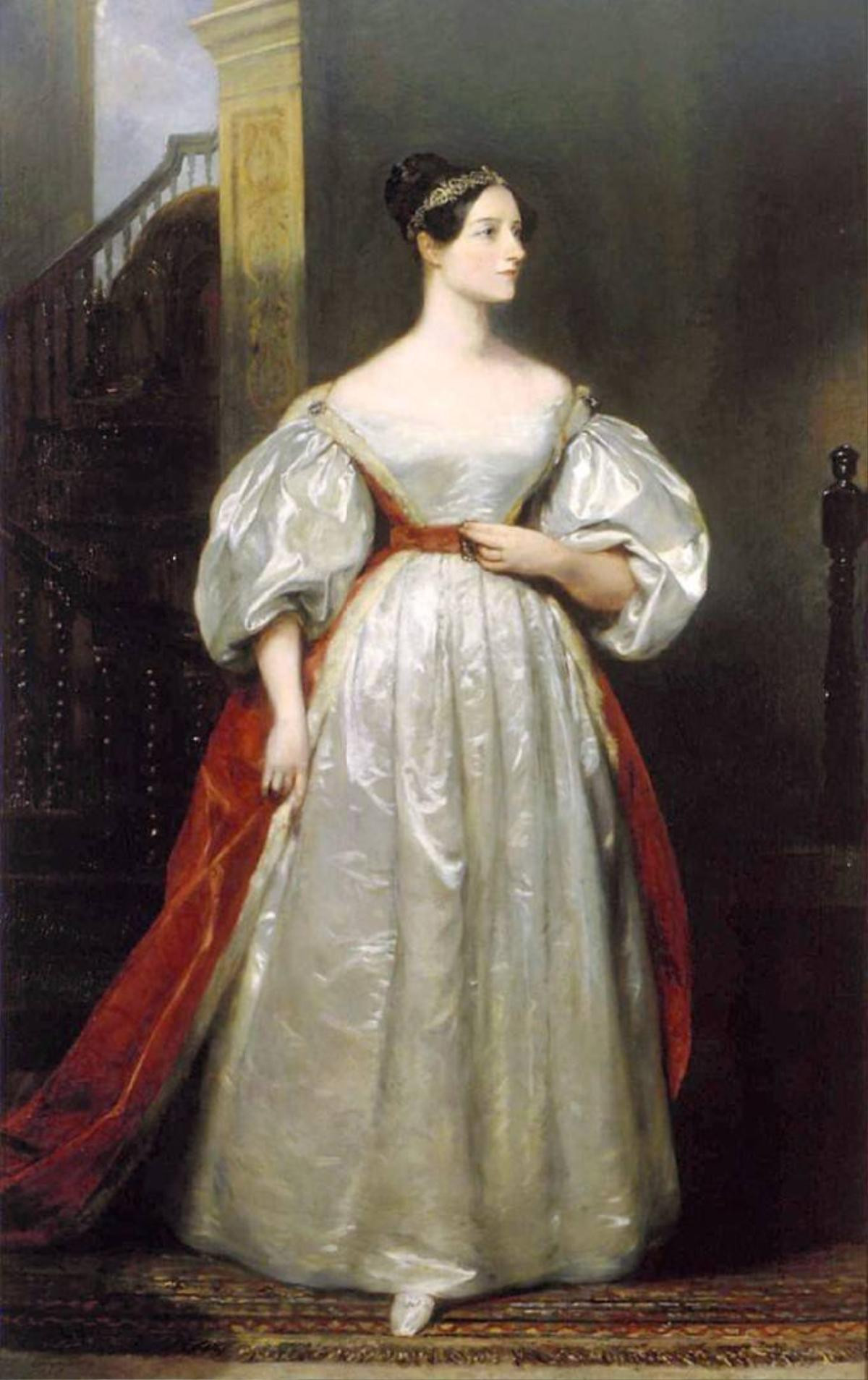 Ada Lovelace – Nữ lập trình viên đầu tiên trong lịch sử. Bà trở nên nổi tiếng vì đã viết bản mô tả chiếc máy tính của Charles Babbage, nhan đề có tên The Analytical Engine vào năm 1840.