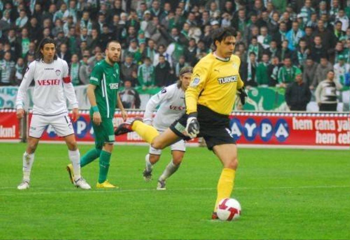 BURSASPOR - MANISASPOR