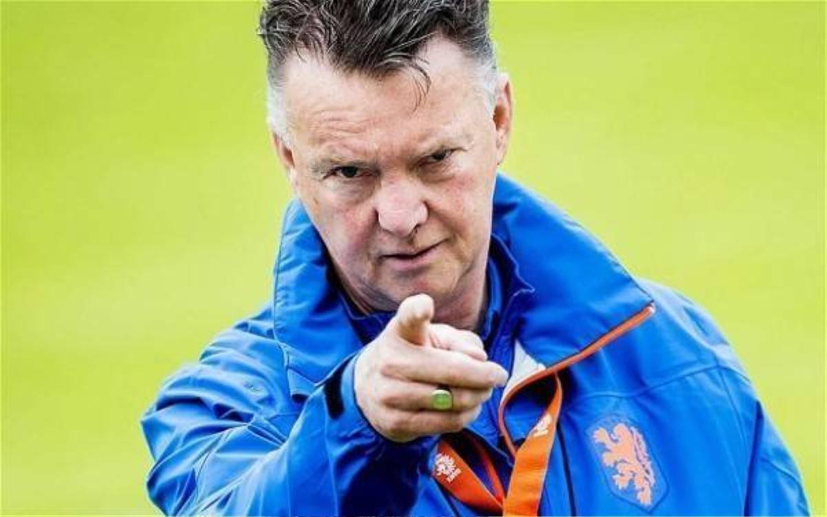 Luis Van Gaal là nguyên nhân chính mà MU không có được chữ ký Pedro?