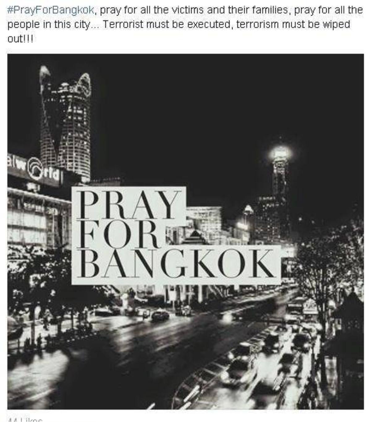 pray for bangkok 1