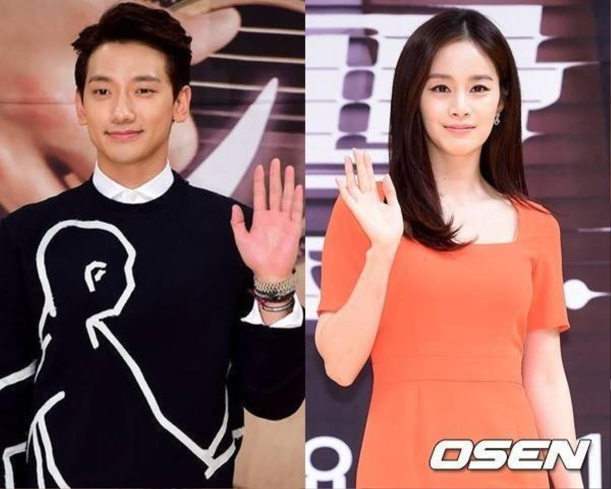 Bi (Rain) - Kim Tae Hee hẹn hò được 2 năm.