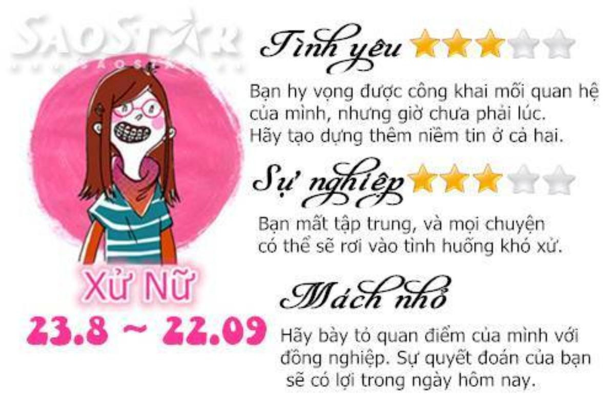 Thứ Năm 3/9: Nhân Mã hoang mang trong 'cuộc chiến' tình yêu và quyền lực Ảnh 6