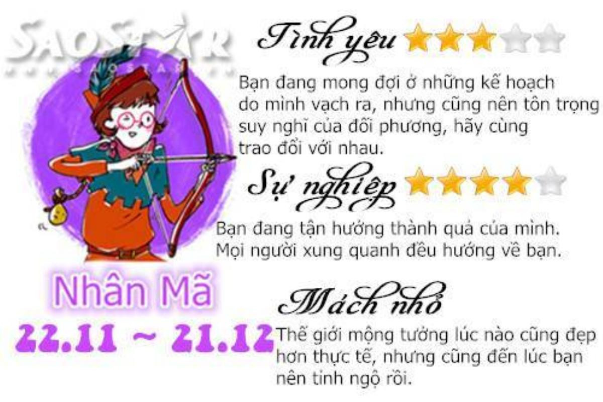 Thứ Năm 3/9: Nhân Mã hoang mang trong 'cuộc chiến' tình yêu và quyền lực Ảnh 9