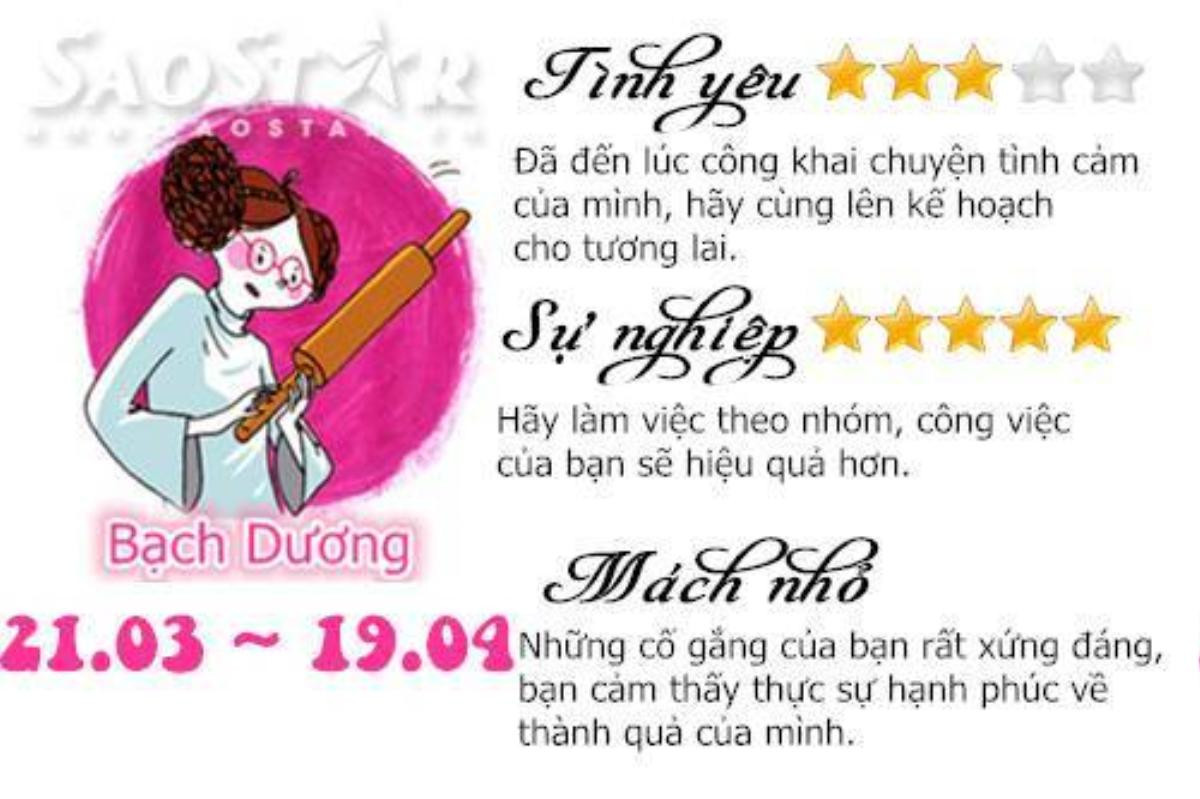 Thứ Sáu 4/9: Kim Ngưu nên bớt cầu toàn Ảnh 1