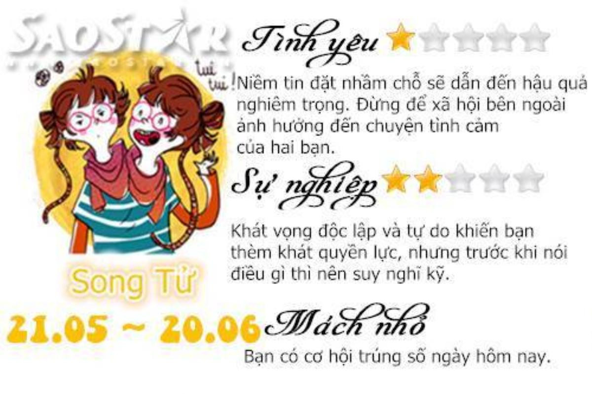 Thứ Sáu 4/9: Kim Ngưu nên bớt cầu toàn Ảnh 3