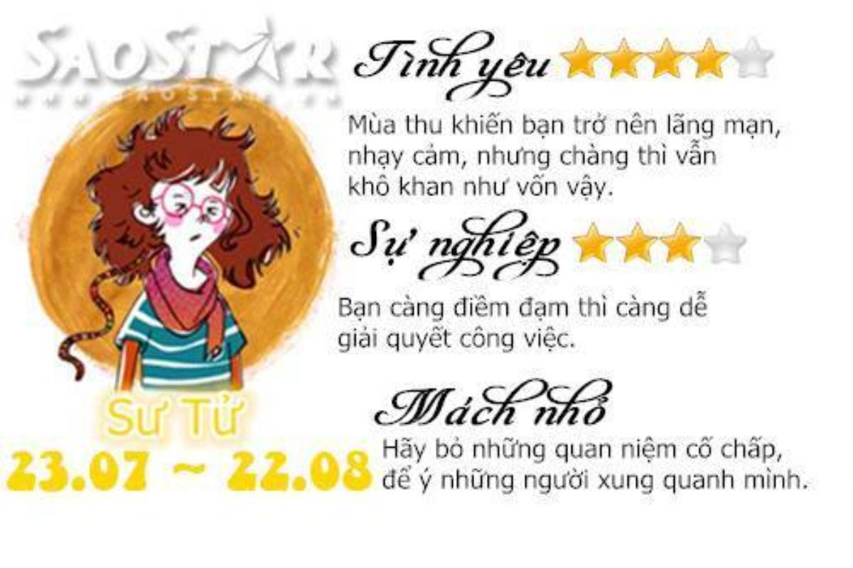 Thứ Sáu 4/9: Kim Ngưu nên bớt cầu toàn Ảnh 5