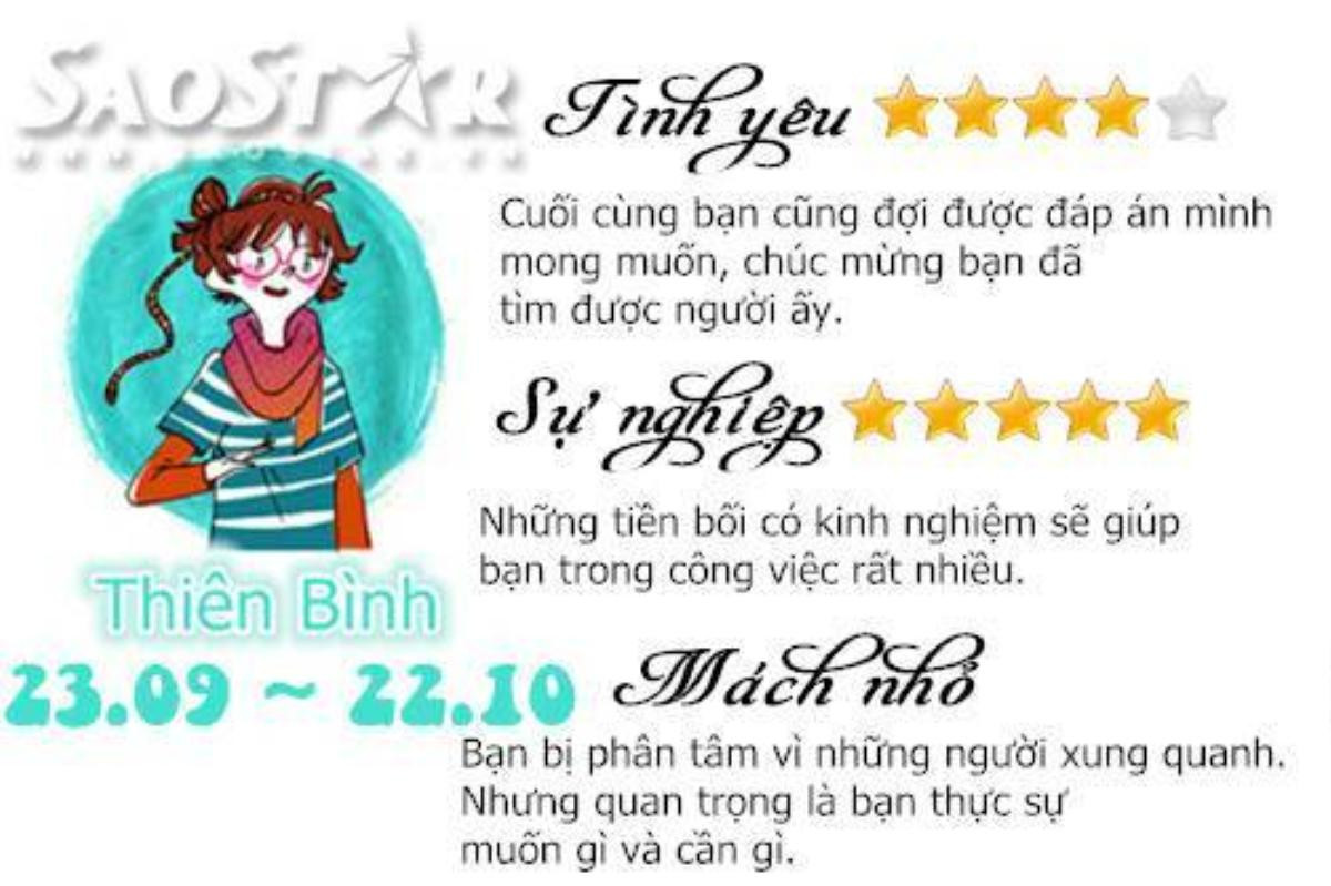 Thứ Sáu 4/9: Kim Ngưu nên bớt cầu toàn Ảnh 7