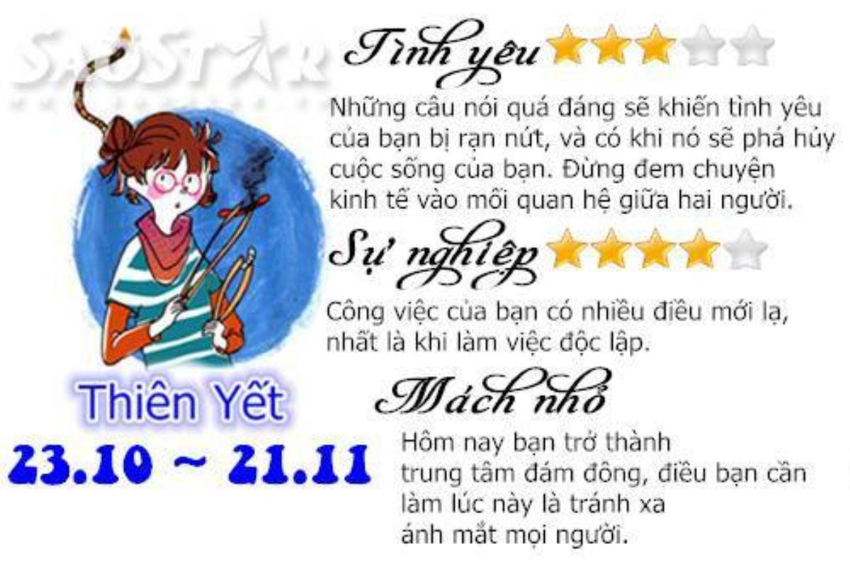 Thứ Sáu 4/9: Kim Ngưu nên bớt cầu toàn Ảnh 8