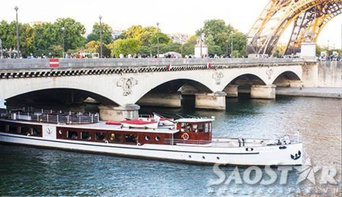 Seine Paris