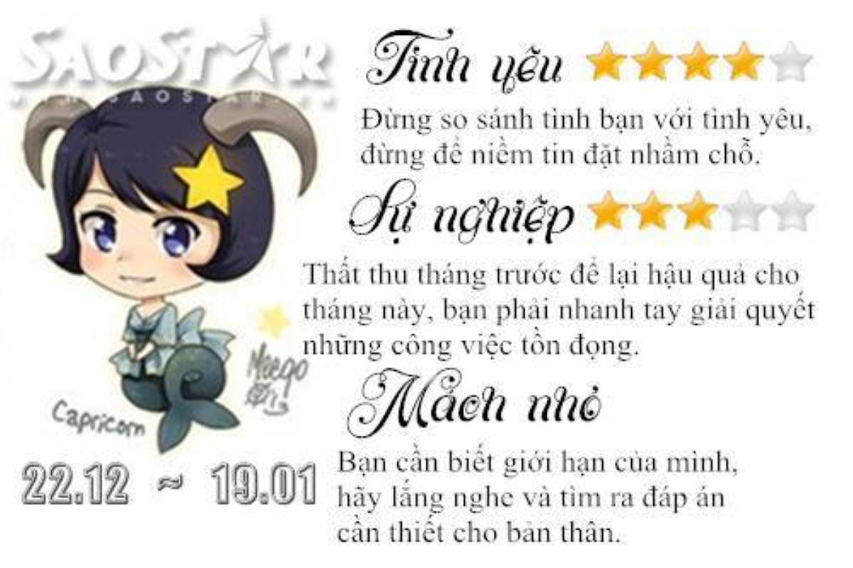 Thứ Hai 7/9: Ma Kết đừng đem tình yêu so sánh với tình bạn Ảnh 10