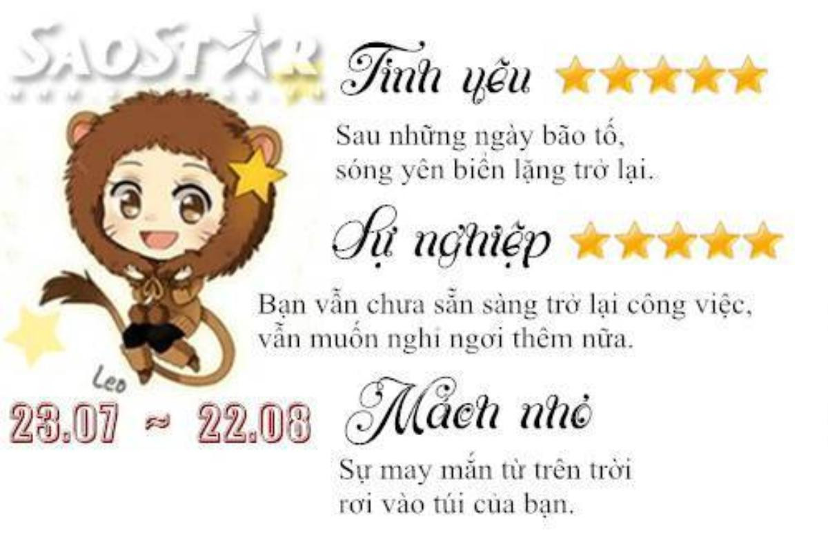 Thứ Hai 7/9: Ma Kết đừng đem tình yêu so sánh với tình bạn Ảnh 5