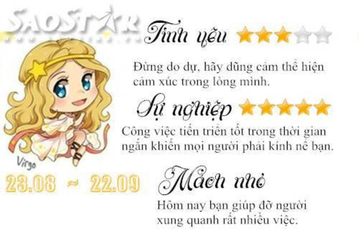 Thứ Hai 7/9: Ma Kết đừng đem tình yêu so sánh với tình bạn Ảnh 6