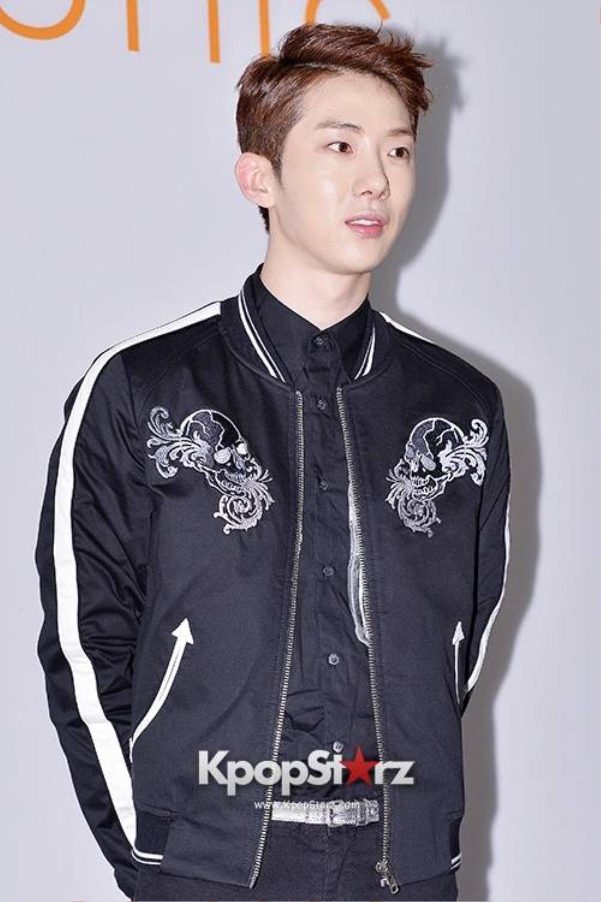 Trưởng nhóm 2AM Jo Kwon.