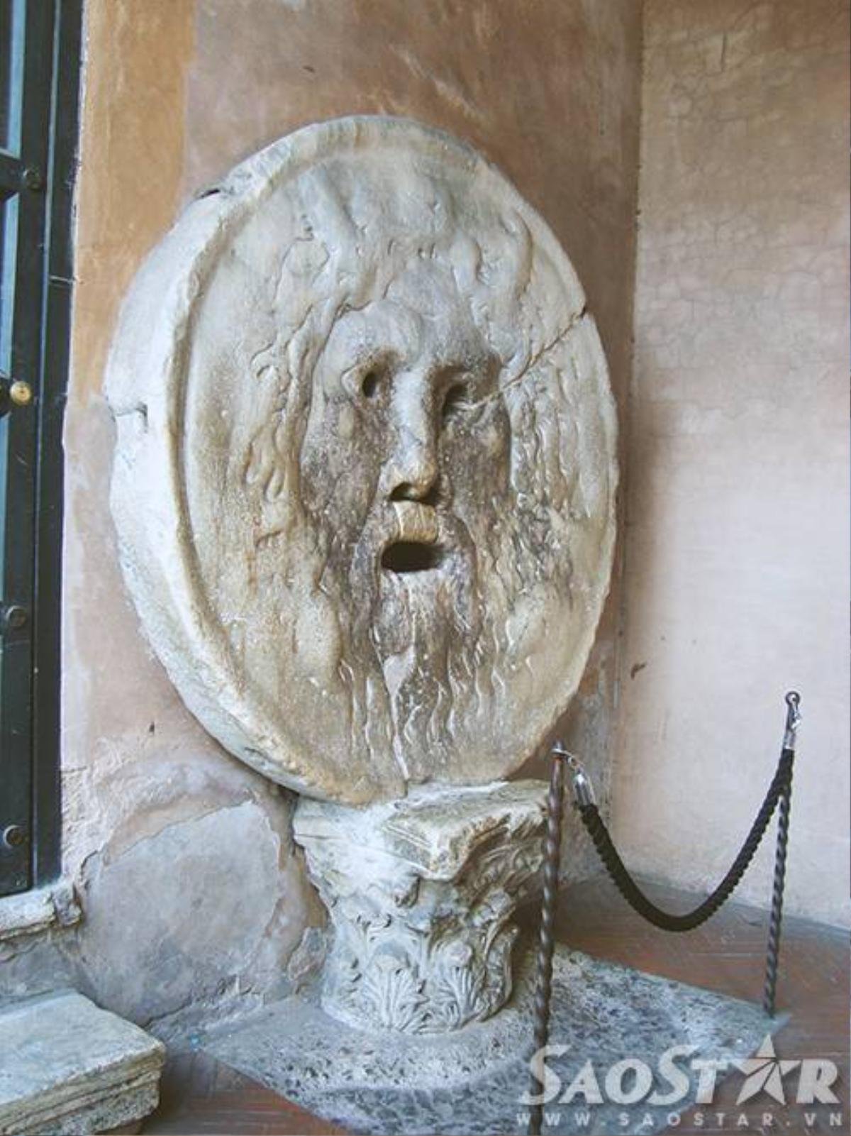 Bocca della Verita`