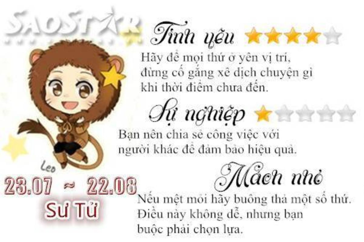 Thứ Năm 10/9: Ma Kết nhu nhược trong cách chiều chuộng người yêu Ảnh 5