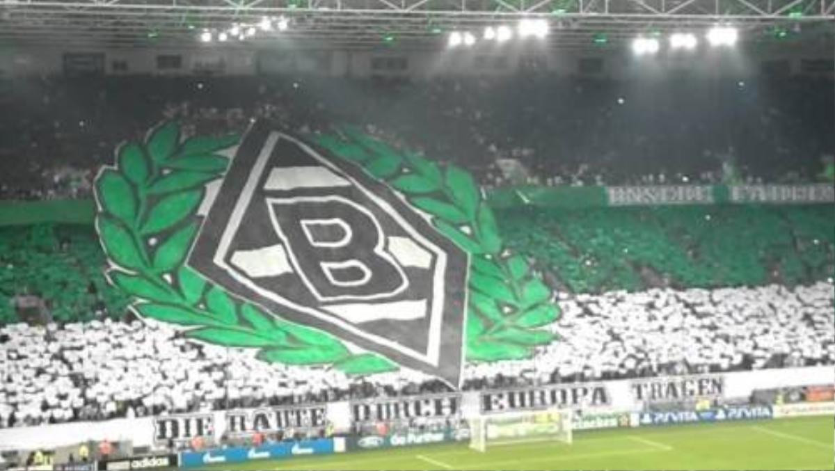 Borussia Monchengladbach cũng chung tay cùng các CLB.