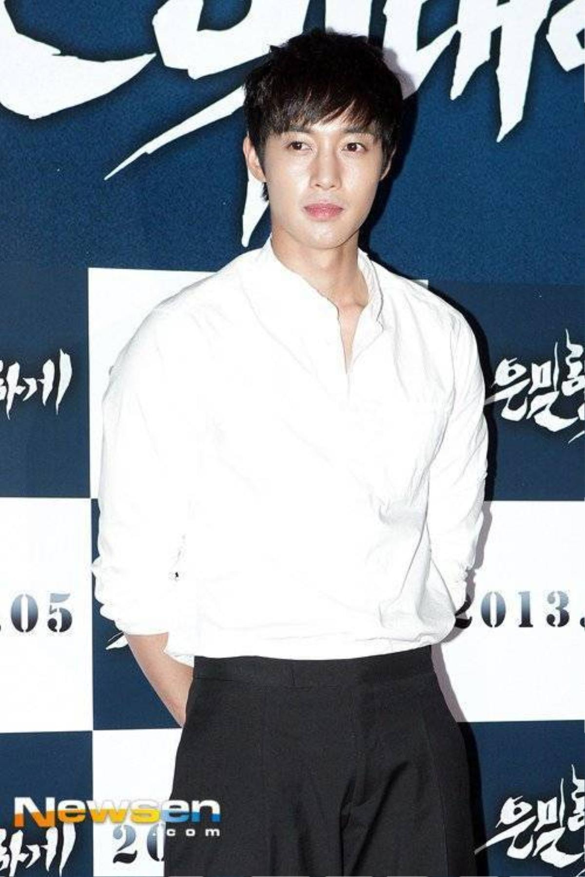 Hình ảnh mỹ nam của Kim Hyun Joong bị ảnh hưởng vì scandal hành hung bạn gái.