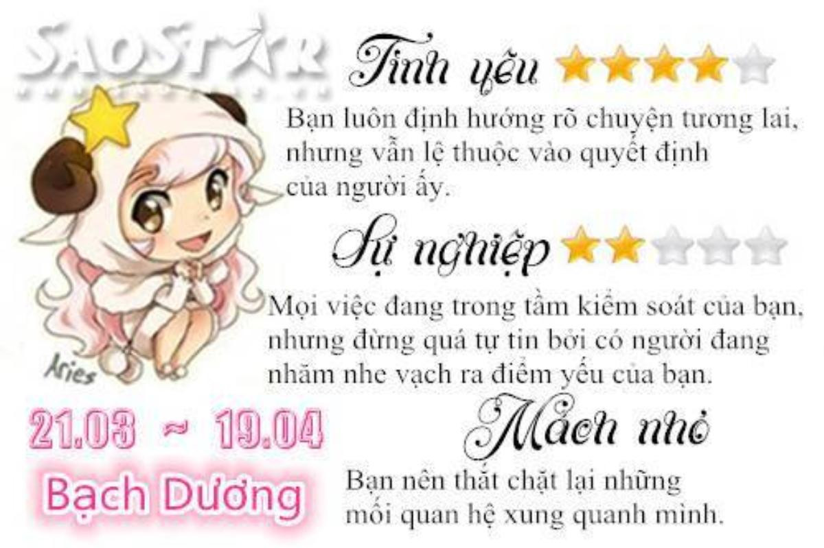 Thứ sáu 11/9: Song Ngư nếu quá yếu lòng, hãy khóc thật to! Ảnh 1