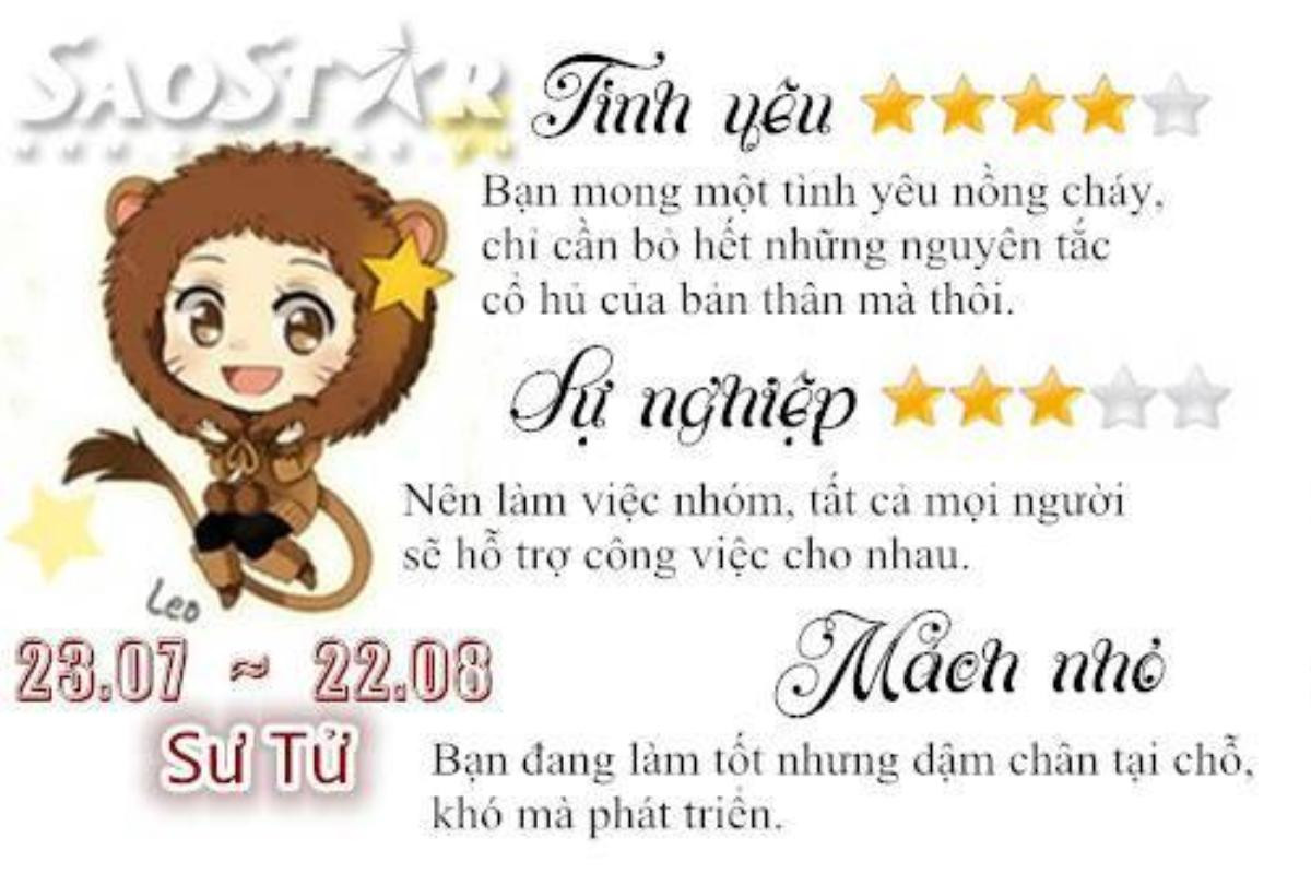 Thứ sáu 11/9: Song Ngư nếu quá yếu lòng, hãy khóc thật to! Ảnh 5