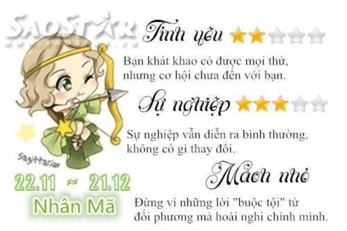 Thứ sáu 11/9: Song Ngư nếu quá yếu lòng, hãy khóc thật to! Ảnh 9